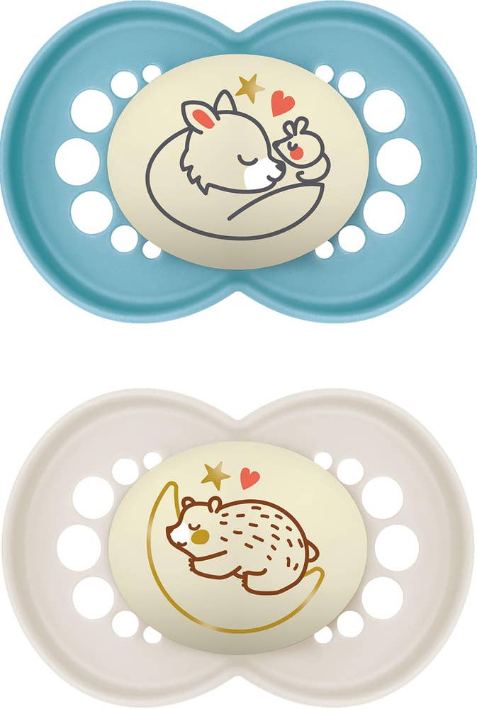 MAM Napp Original Silikon 16-36M