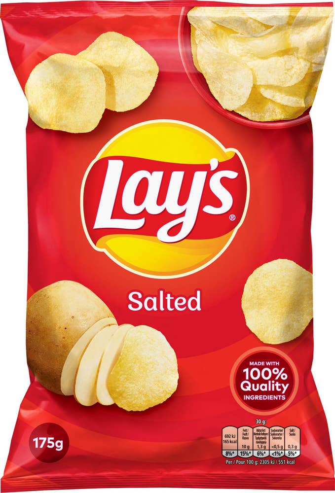 Lay's Chips Salta
