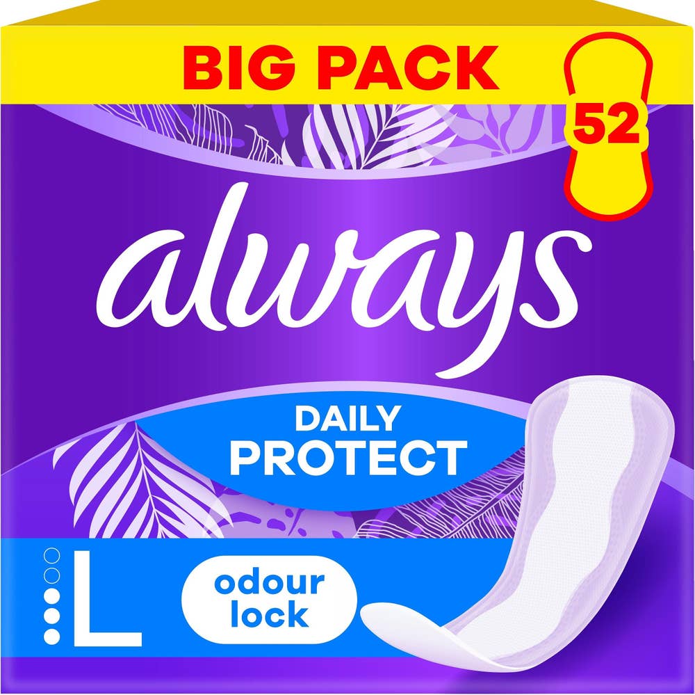 Always Trosskydd Extra Protect Large