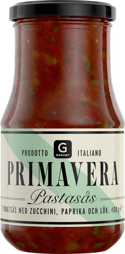 Garant Pastasås Primavera