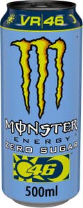 Monster Energy Energidryck Valentino Rossi Zero