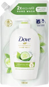 Dove Flytande tvål Go Fresh Cucumber & Green tea Refill