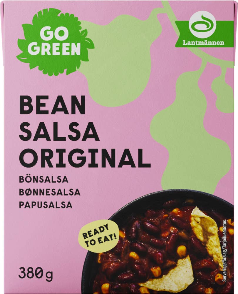 GoGreen Bönsalsa