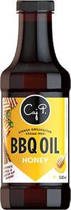 Caj P Grillolja BBQ Honey