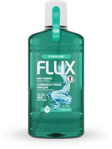Flux Munskölj Strong Mint