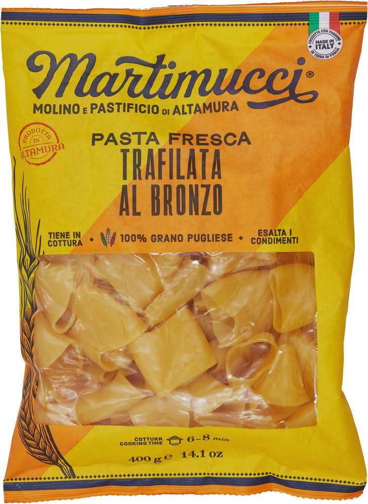 Martimucci Pasta Paccheri