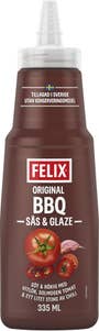 Felix BBQ Sås & Glaze Original