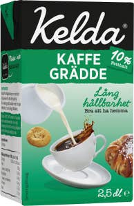 Kelda® Kaffegrädde 10%