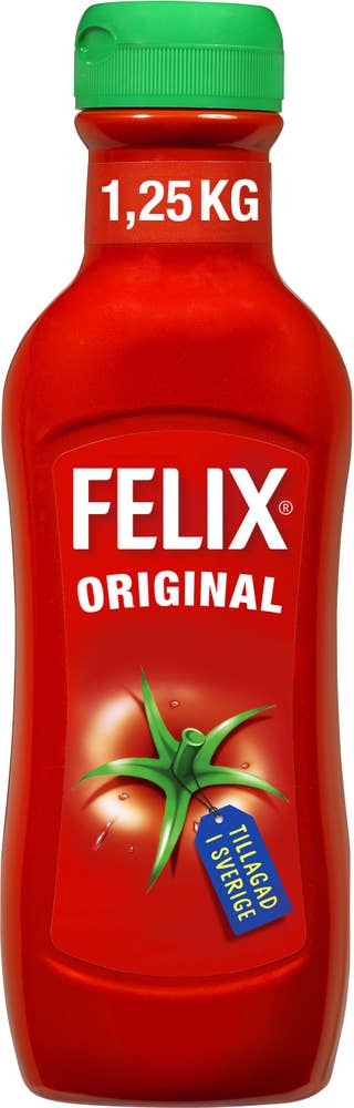 Felix Ketchup