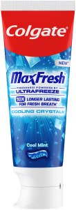 Colgate Tandkräm Max Fresh Cooling Crystals