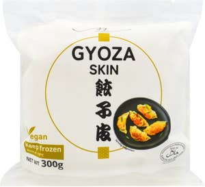 Twin Dragon Gyoza Skin Fryst
