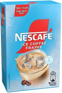 NESCAFÉ Ice Coffee Frappe 8-p