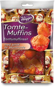 Hägges Tomtemuffins