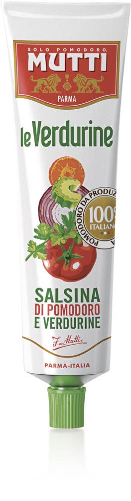 Mutti Tomatpure Verdurine