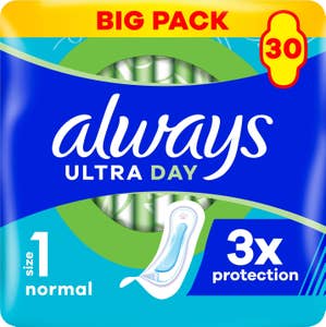 Always Bindor Ultra Normal