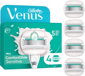 GILLETTE VENUS Rakblad Pro Comfort Glide Sensitive