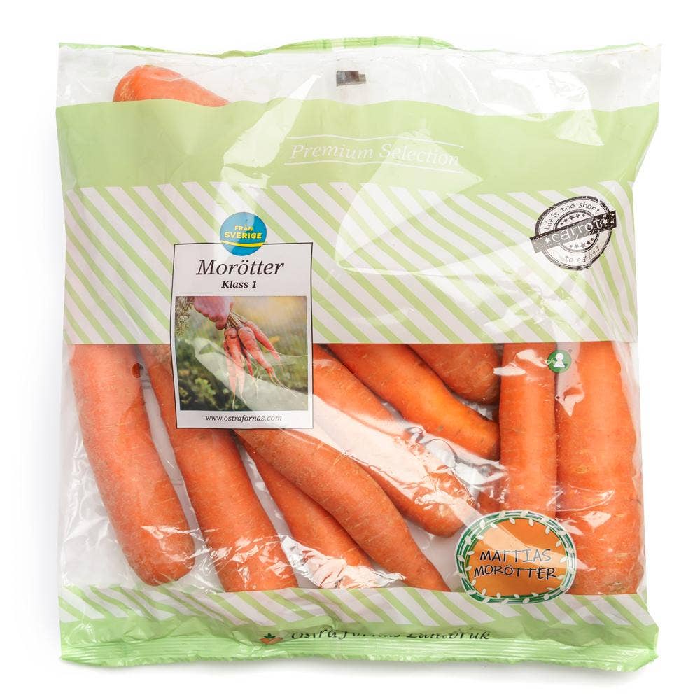 Morötter Klass1 Sverige