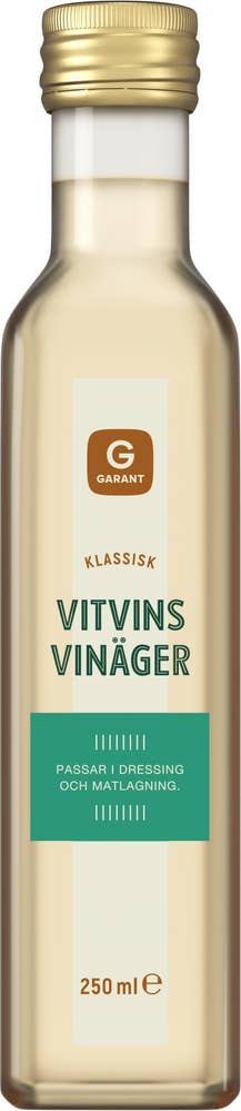 Garant Vitvinsvinäger