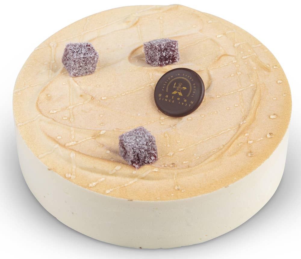 Gateau Skogsbärsdrömstårta 8-bitar Gateau