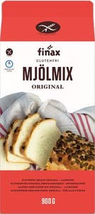 Finax Mjölmix Glutenfri