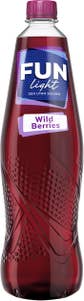 Fun Light Saft Wild Berries