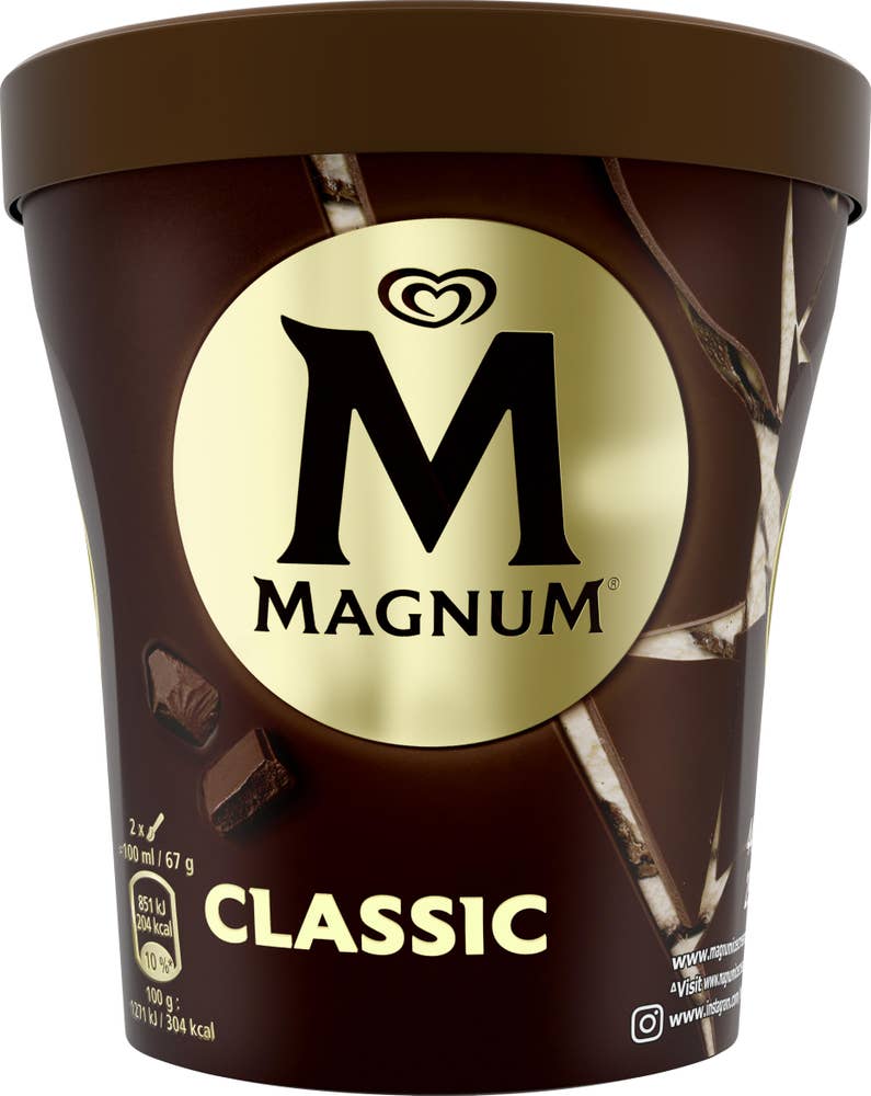 Magnum Glass Classic