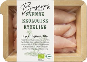 Bosarp Kycklinginnerfilé EKO/KRAV