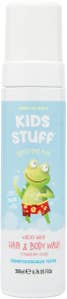 Kids Stuff Whacky Whip Body Wash Blue