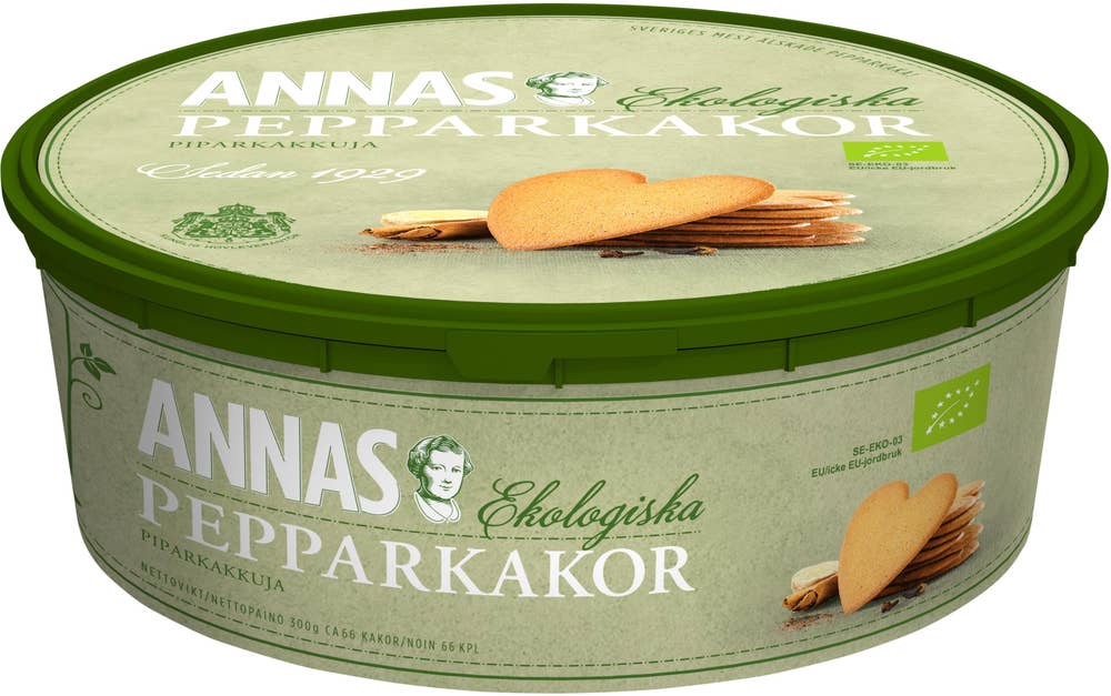 Annas Pepparkakor EKO Annas