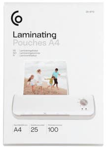 Clas Ohlson Laminat A4