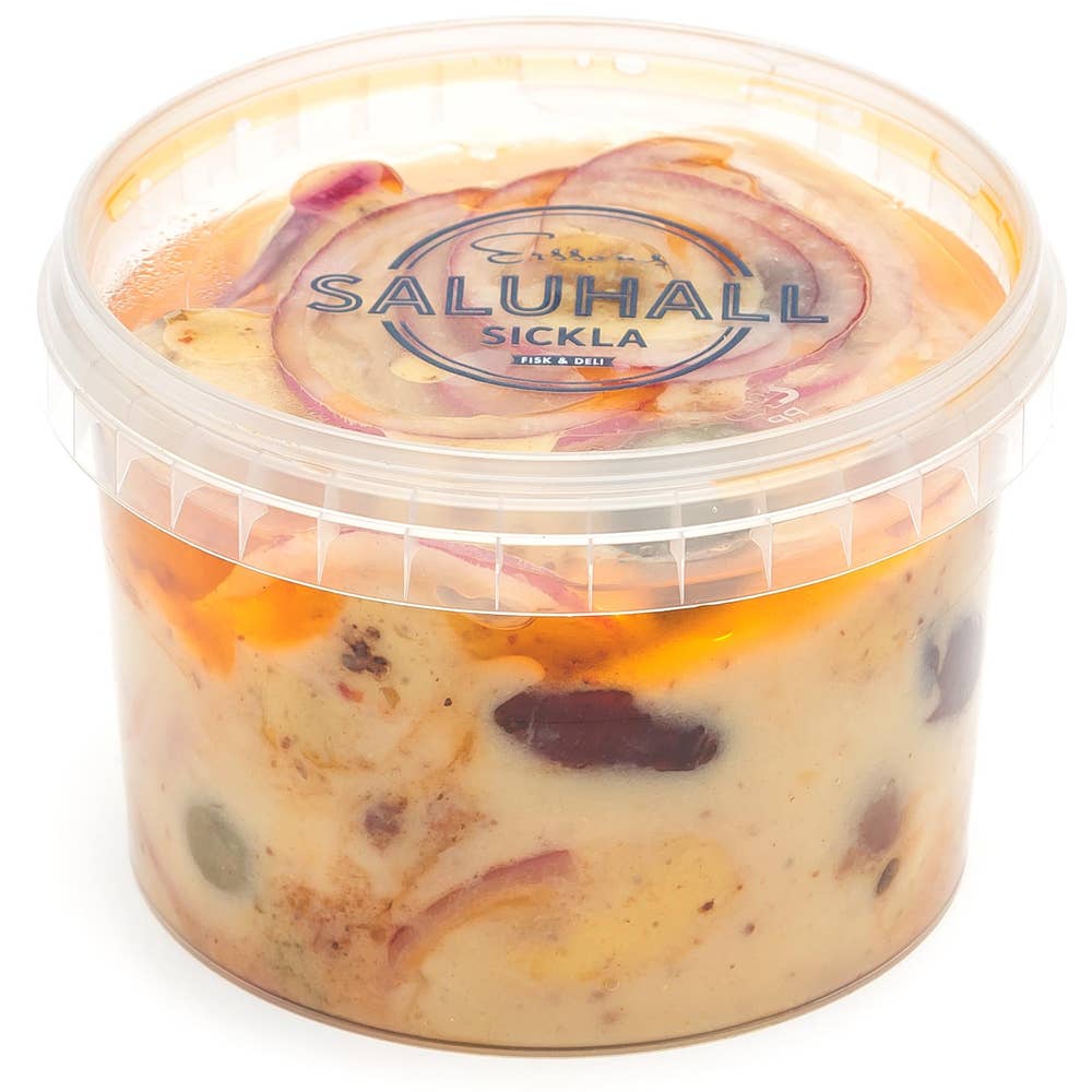 Erssons Fransk Potatissallad