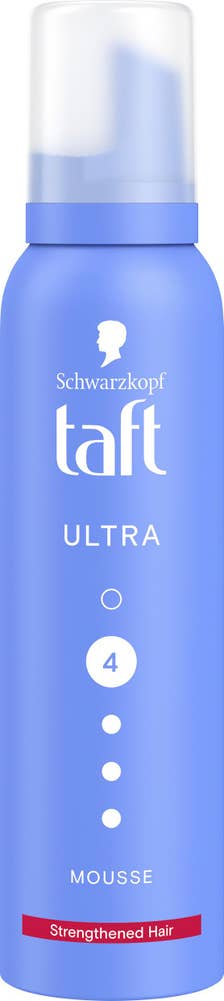 Schwarzkopf Taft Hårmousse Ultra
