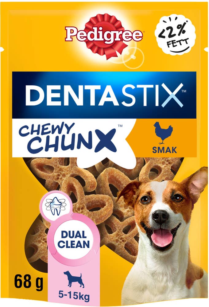 Pedigree Chewy Chunx Mini