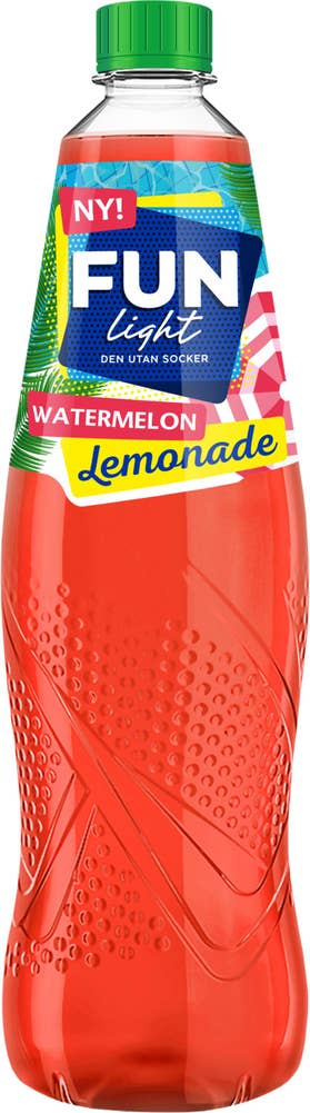 Fun Light Saft Watermelon Lemonade