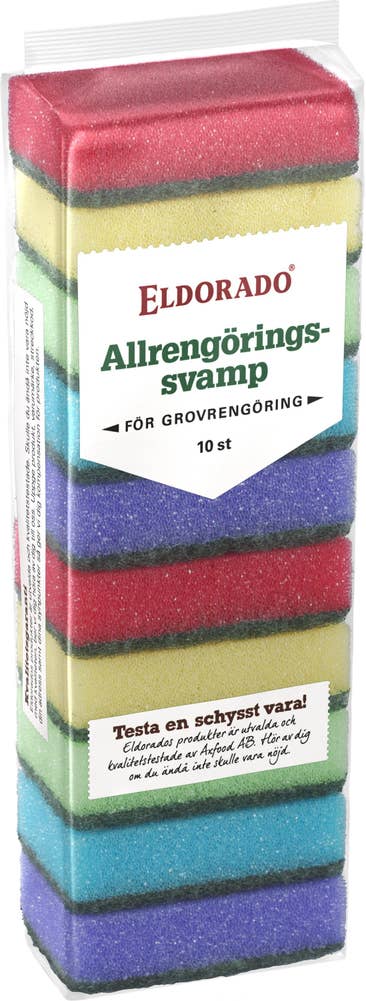 Eldorado Rengöringssvamp