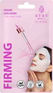 Stay Well Sheet Mask Collagen Stay Well
