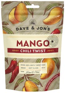 Dave & Jon's Torkad Mango Chili Twist