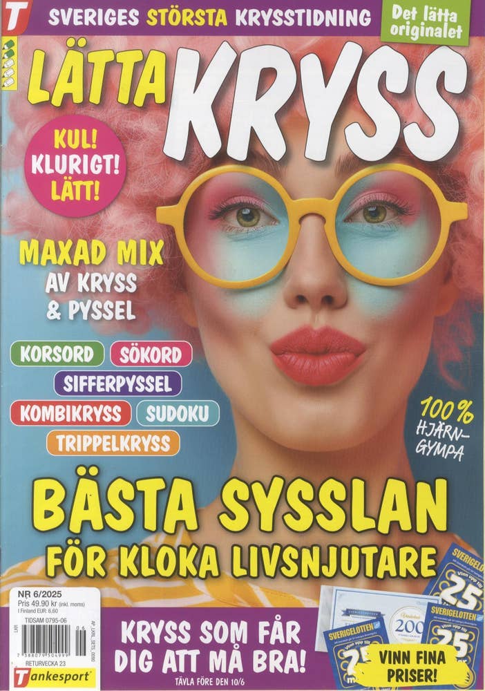 Tidsam Lätta Kryss Tidsam
