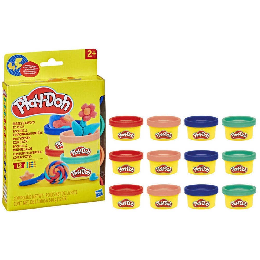 Hasbro Play-Doh Treats And Favors