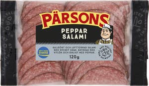 Pärsons Pepparsalami