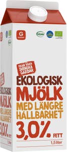 Garant Eko Mjölk ESL 3% EKO