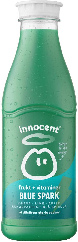 Innocent Juice Blue Spark