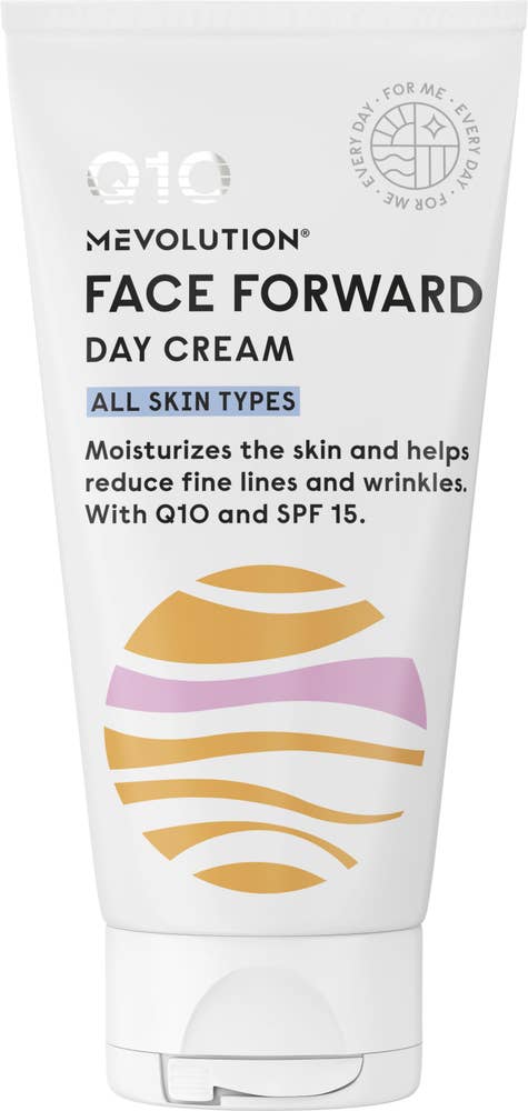 Mevolution Dagkräm SPF15