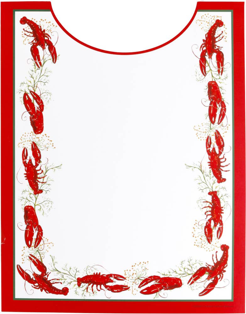 Hedlundgruppen Kräfthaklapp med Snöre