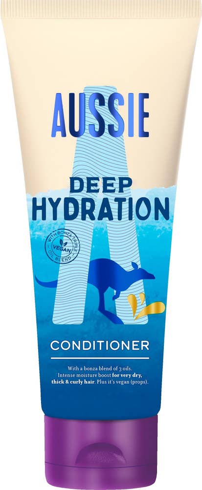 Aussie Balsam Deep Hydration