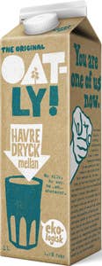 Oatly Havredryck Färsk EKO/KRAV 1,5%