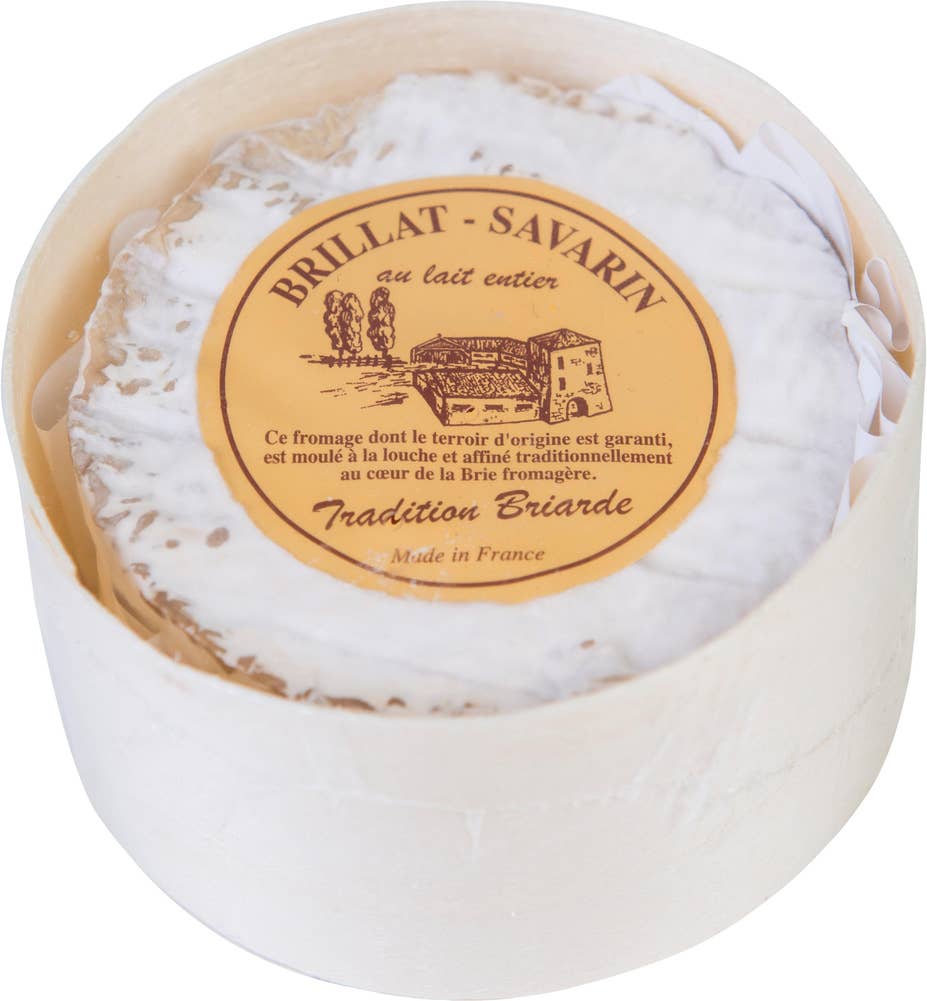 ROUZAIRE Brillat Savarin Affiné 39%