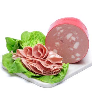 Johan i Hallen & Bergfalk Mortadella Skivad