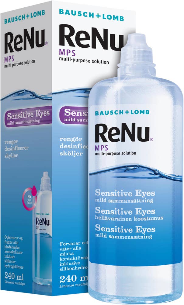 ReNu Multi-Purpose Solution Linsvätska