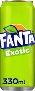 Fanta Exotic